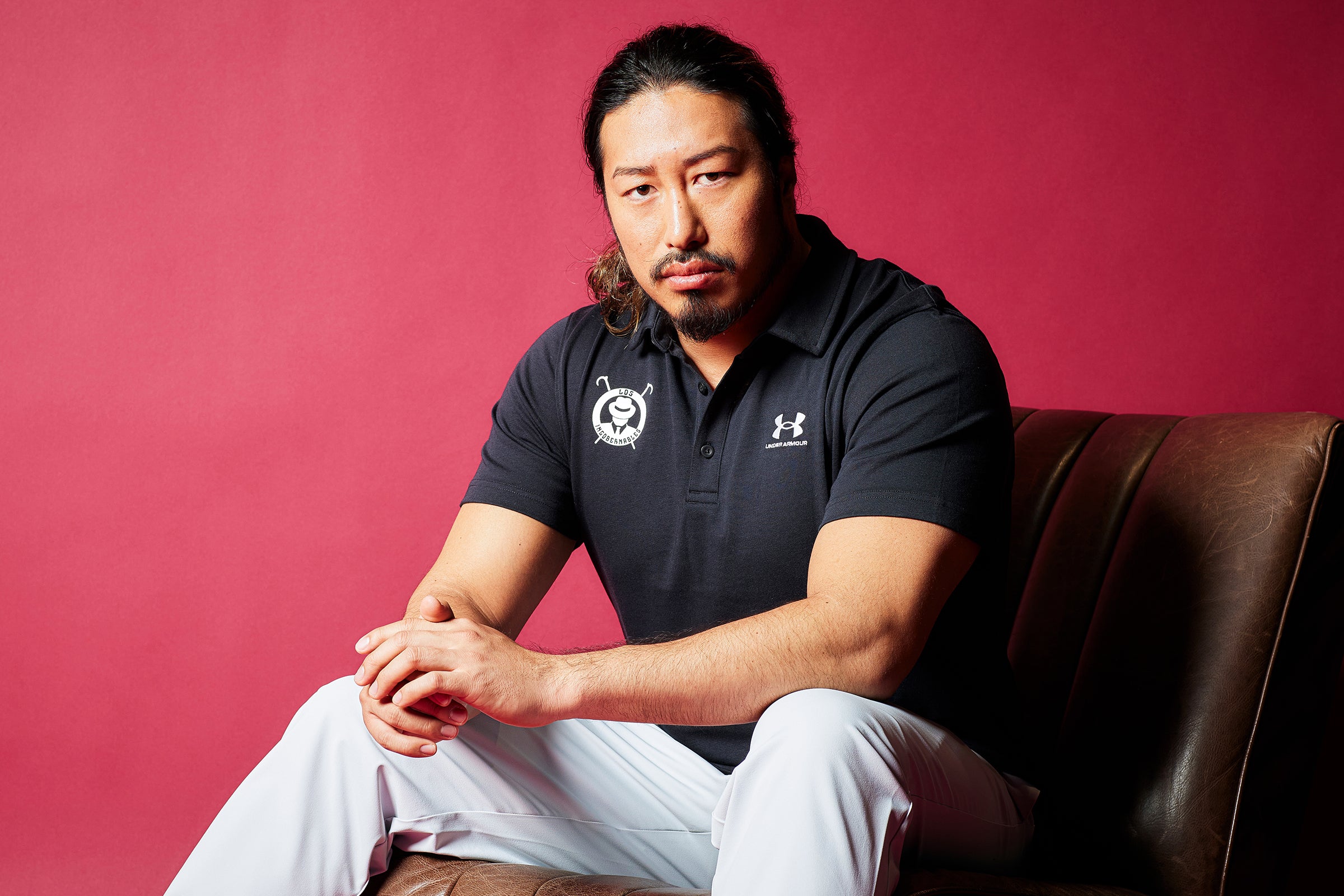 UA L・I・J /辻陽太 アイコン ポロシャツ