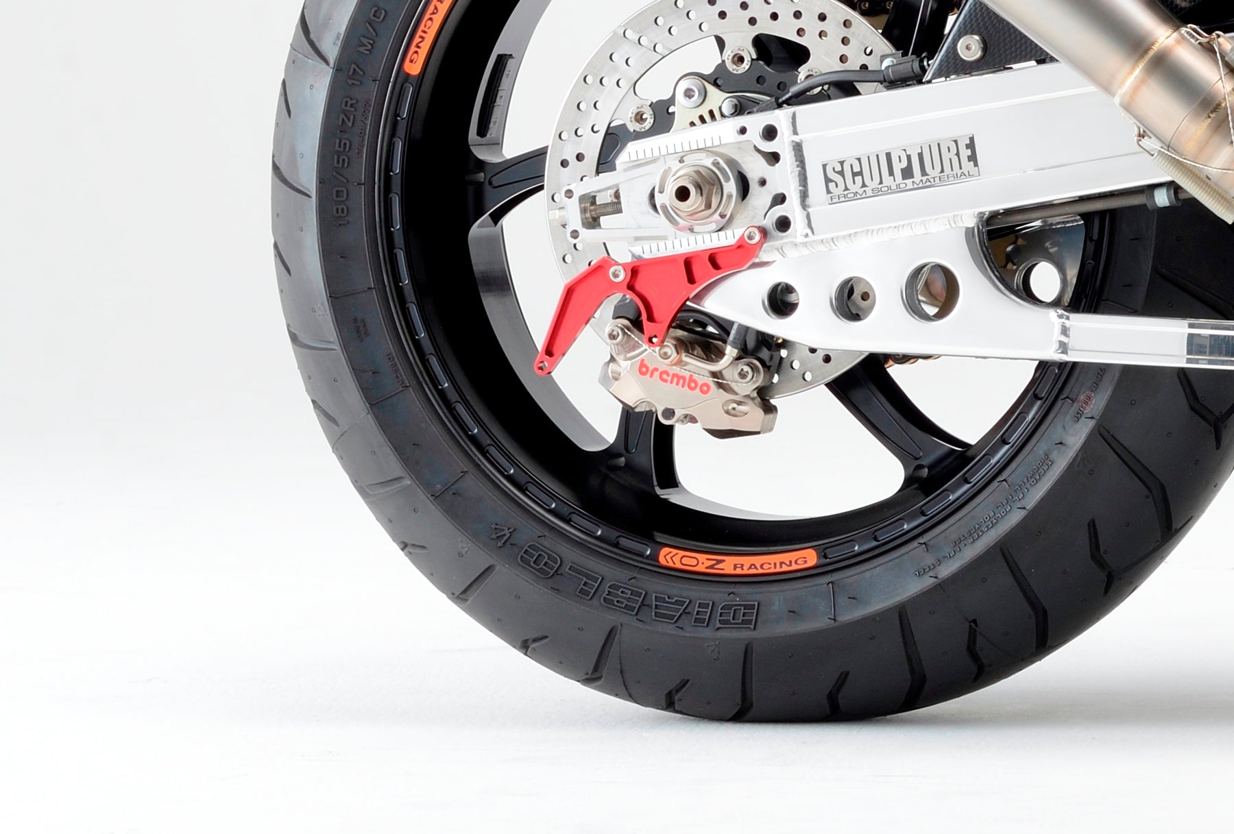 Z900RS ブレンボ2POT リアキャリパーサポートKIT