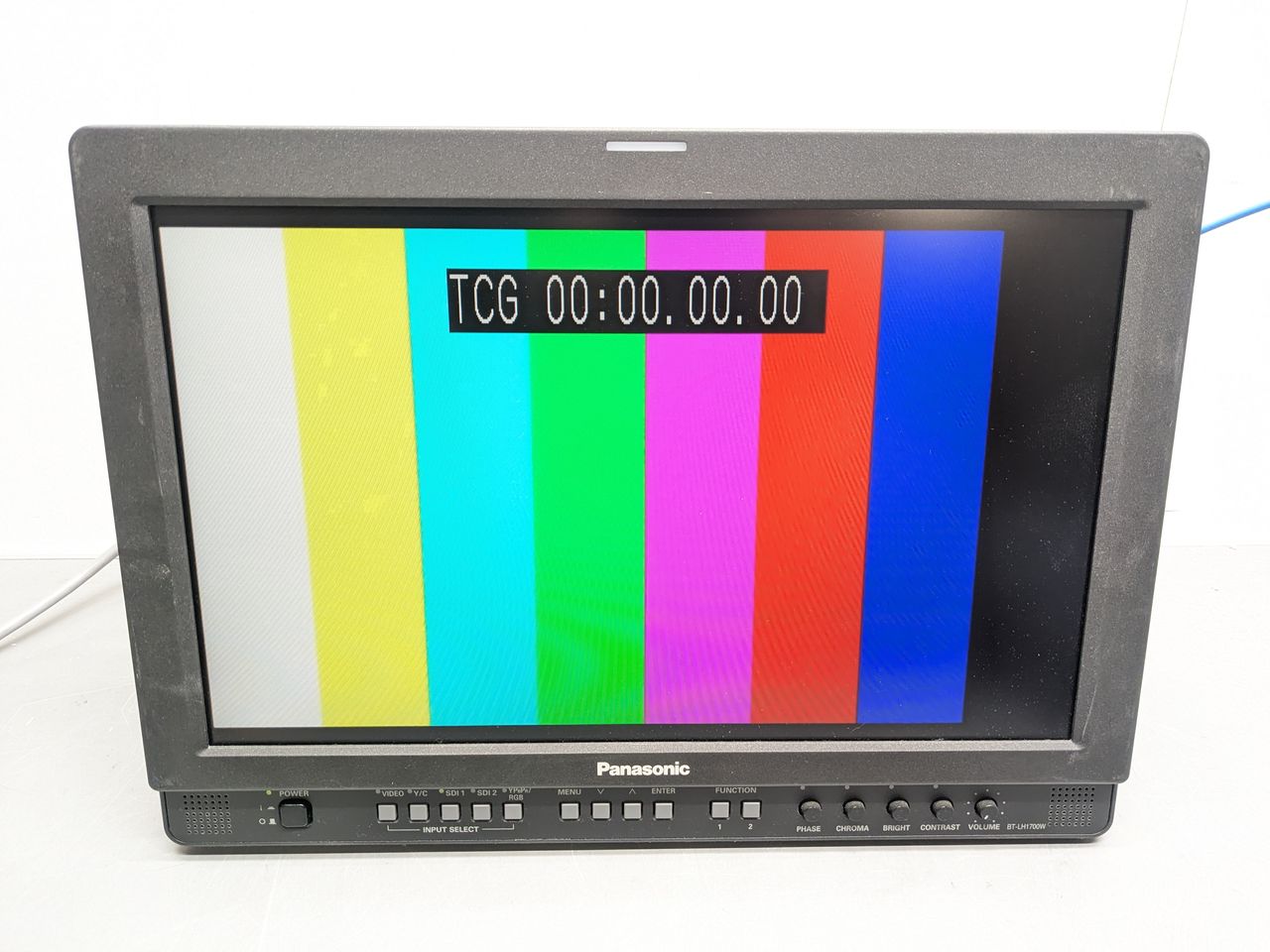 Panasonic BT-LH1700W 17インチ 業務用マルチフォーマット 液晶