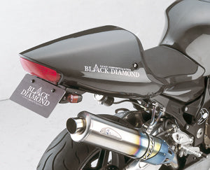 Ninja ZX-12R【ストリート用】シングルシートカウル – A-TECH Online Shop