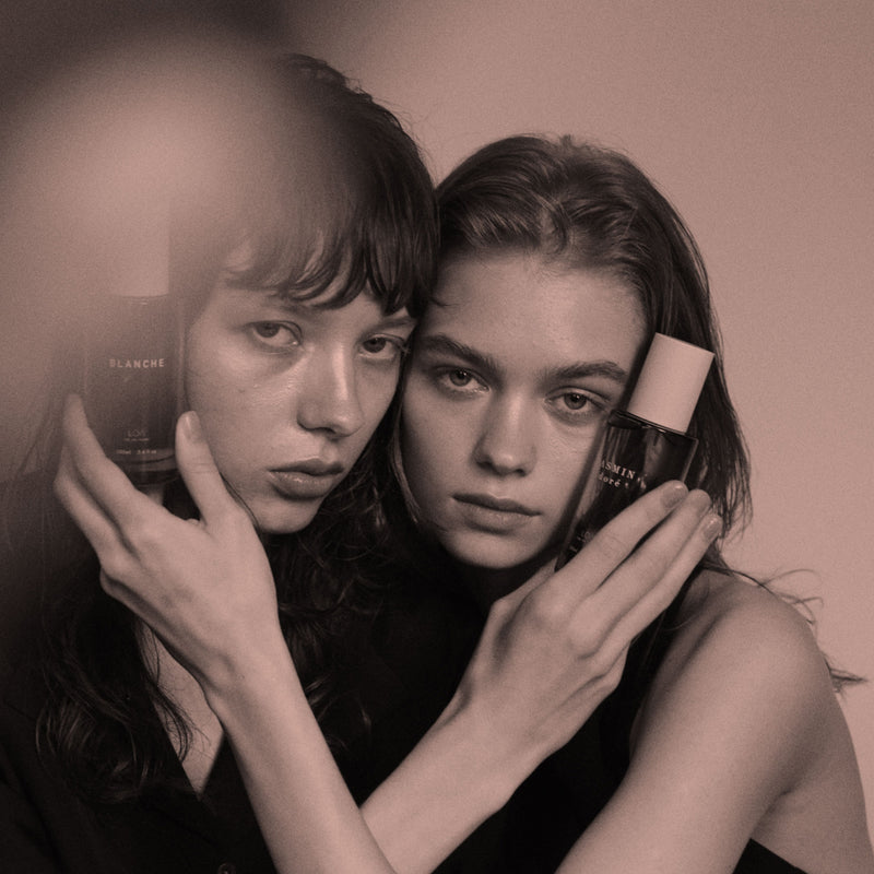 LOA THE OIL CARE LATTE ROSE（100ml） – AUBE HAIR ONLINE