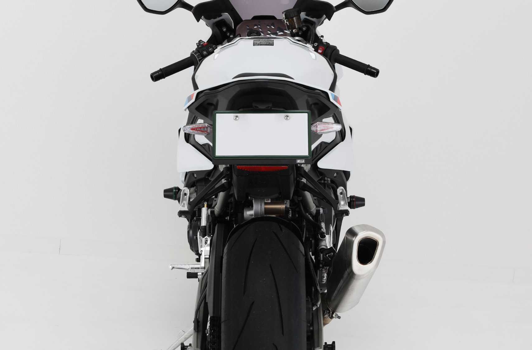 フレームスライダー(S1000RR '23～) | AELLA オンラインショップ