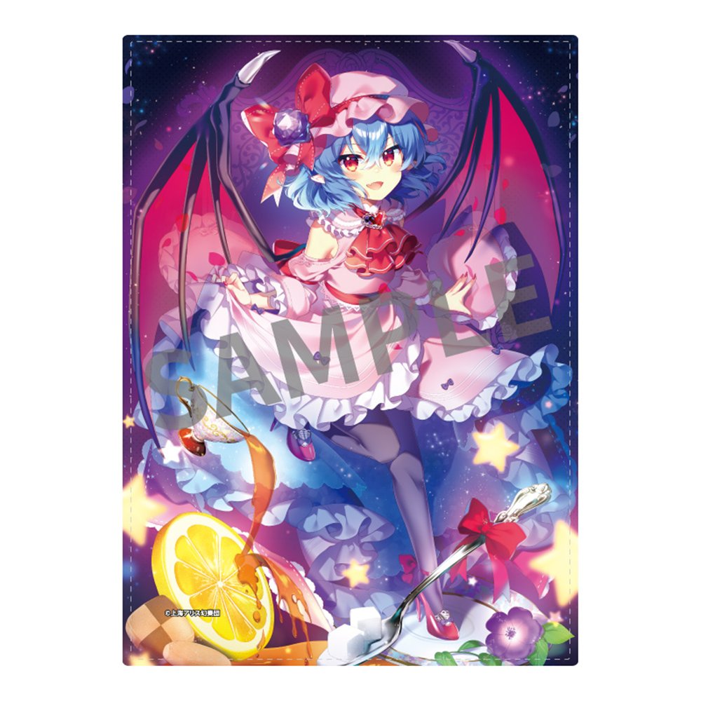 新品】東方Project クリエイターズブランケット 5 レミリア