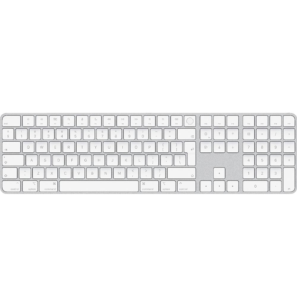 Apple Magic Keyboard w/ Touch ID & Numeric Keypad | University of