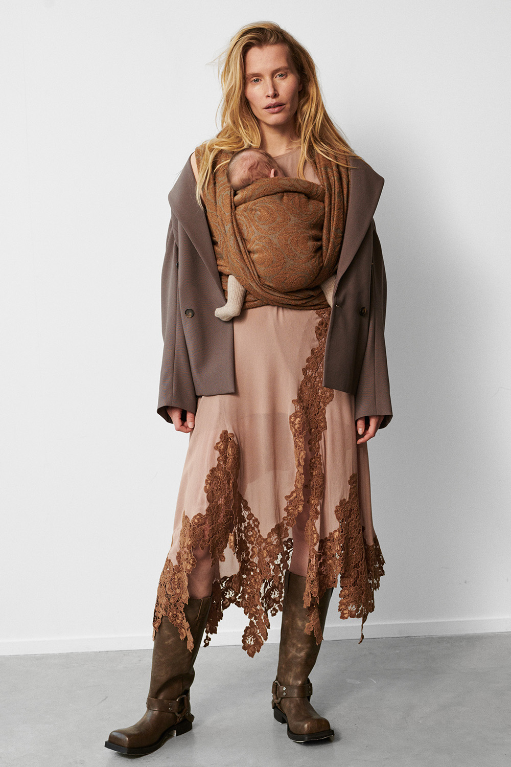 Argus Bolivar | Baby Wrap | SHOP ARTIPOPPE
