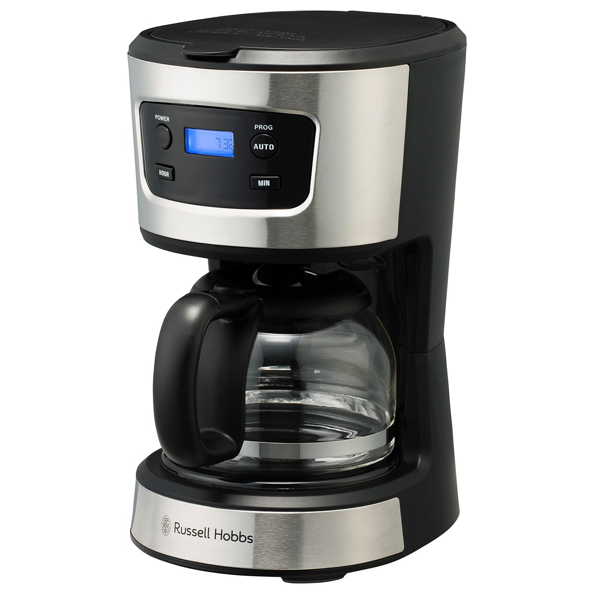 ラッセルホブス】ベーシック ドリップ(電動コーヒーメーカー) | ABC