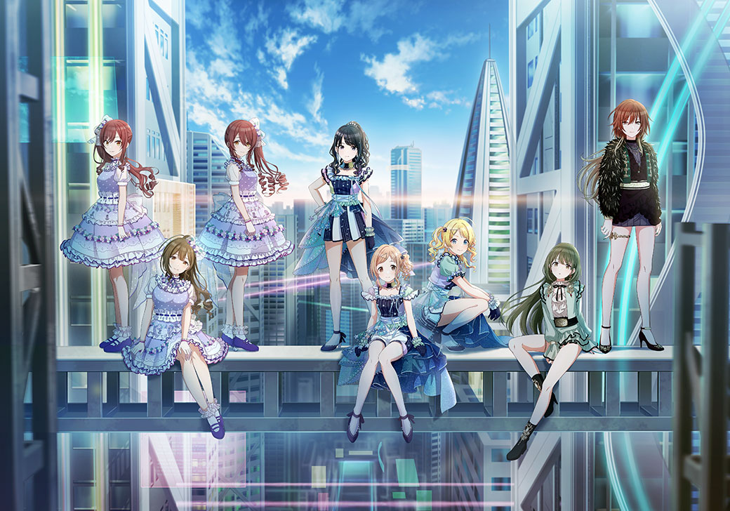 THE IDOLM@STER SHINY COLORS 4thLIVE TOUR イベントグッズ | アソビストア