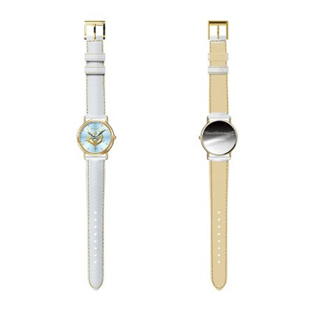 テイルズ オブ ゼスティリア ザ クロス SEIKOコラボ時計 スレイ