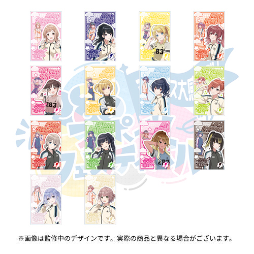 THE IDOLM@STER SHINY COLORS 7th LIVE TOUR 螺旋 -Halo around- 開催