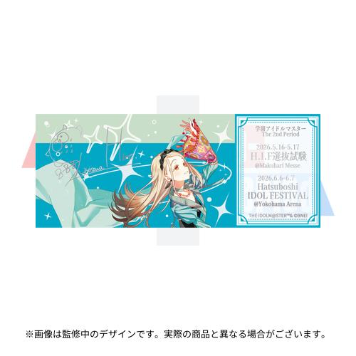 学園アイドルマスター The 2nd Period 公式キャラファイングラフ