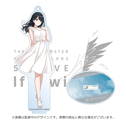 アイドルマスター シャイニーカラーズ 公式アクリルスタンド