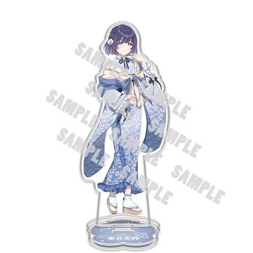 秦谷美鈴 アクリルスタンド まとめ売り 33個 学園アイドルマスター