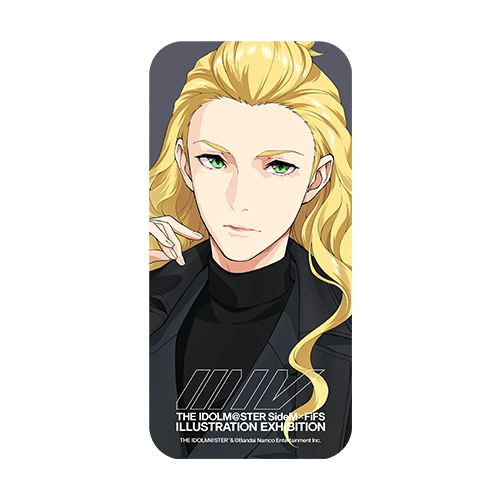 スマホサイズアクリルパネル -等身- 華村翔真