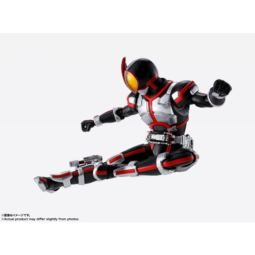 S.H.Figuarts (真骨彫製法) 仮面ライダーファイズ