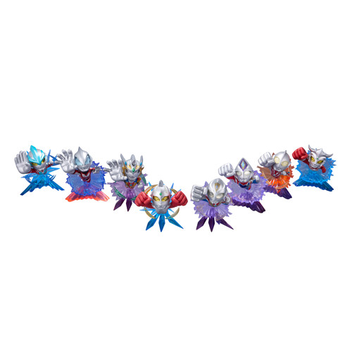 TAMASHII NATIONS BOX ウルトラマン ARTlized -進め銀河の果てまでも-(BOX)