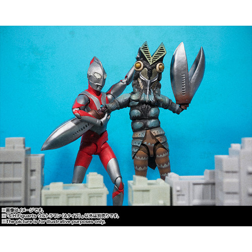 S.H.Figuarts ウルトラマン(Aタイプ)(再販版)