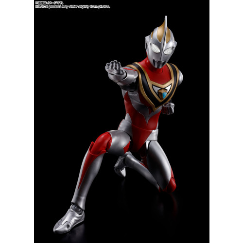 S.H.Figuarts(真骨彫製法) ウルトラマンガイア(V2)