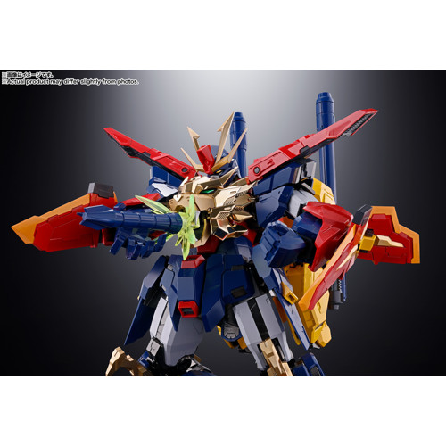 超合金魂GX-113 最強機動 ガンダムトライオン3
