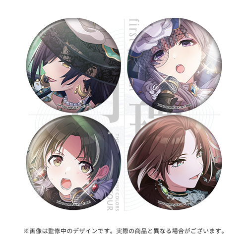SchoolDays 清浦刹那 ブラインド ランダム 缶バッジ 10個 SchoolDays