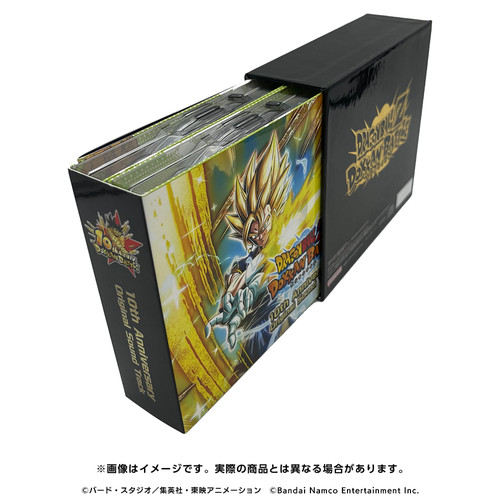ドラゴンボールZ ドッカンバトル 10th Anniversary Original Sound