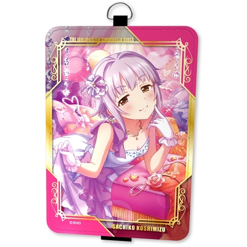 カードフォリオ 輿水幸子 MR アイドルマスター シンデレラガールズ