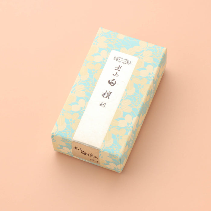 お香 老山白檀 刻み 60g — 仏壇・仏具専門店 ぶつえいどう