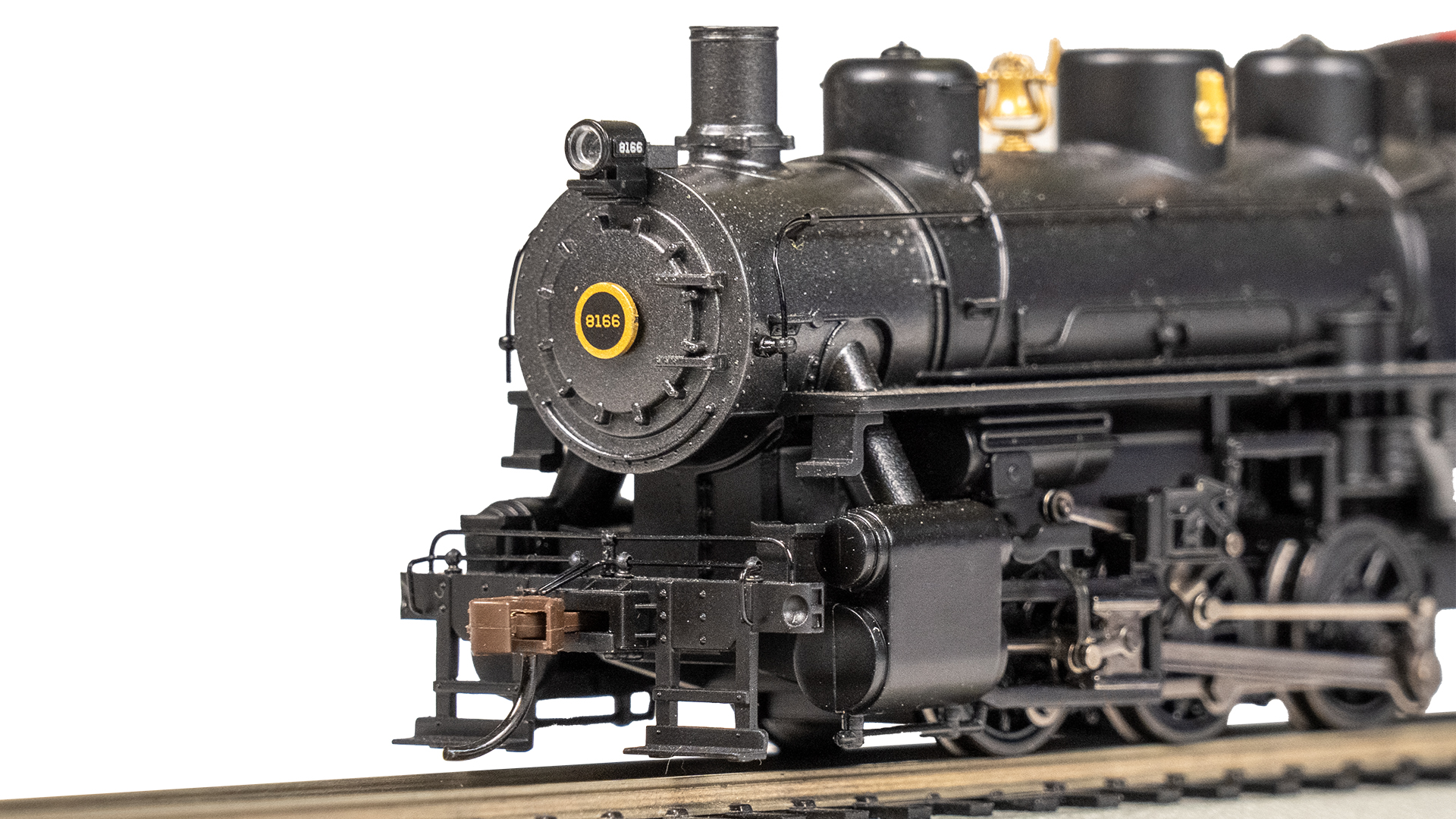 USRA Roadname Specific 0-6-0 - Pennsylvania Railroad #8166 [53803