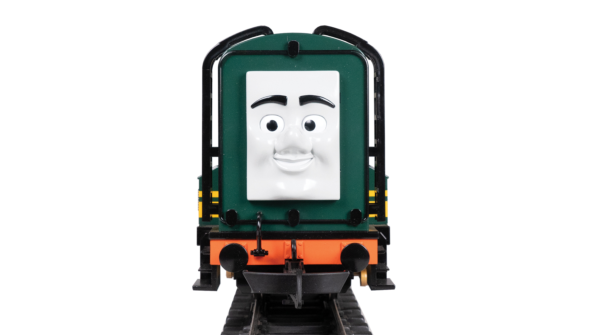 Paxton (with moving eyes) [91408] - $349.00 : Bachmann Trains