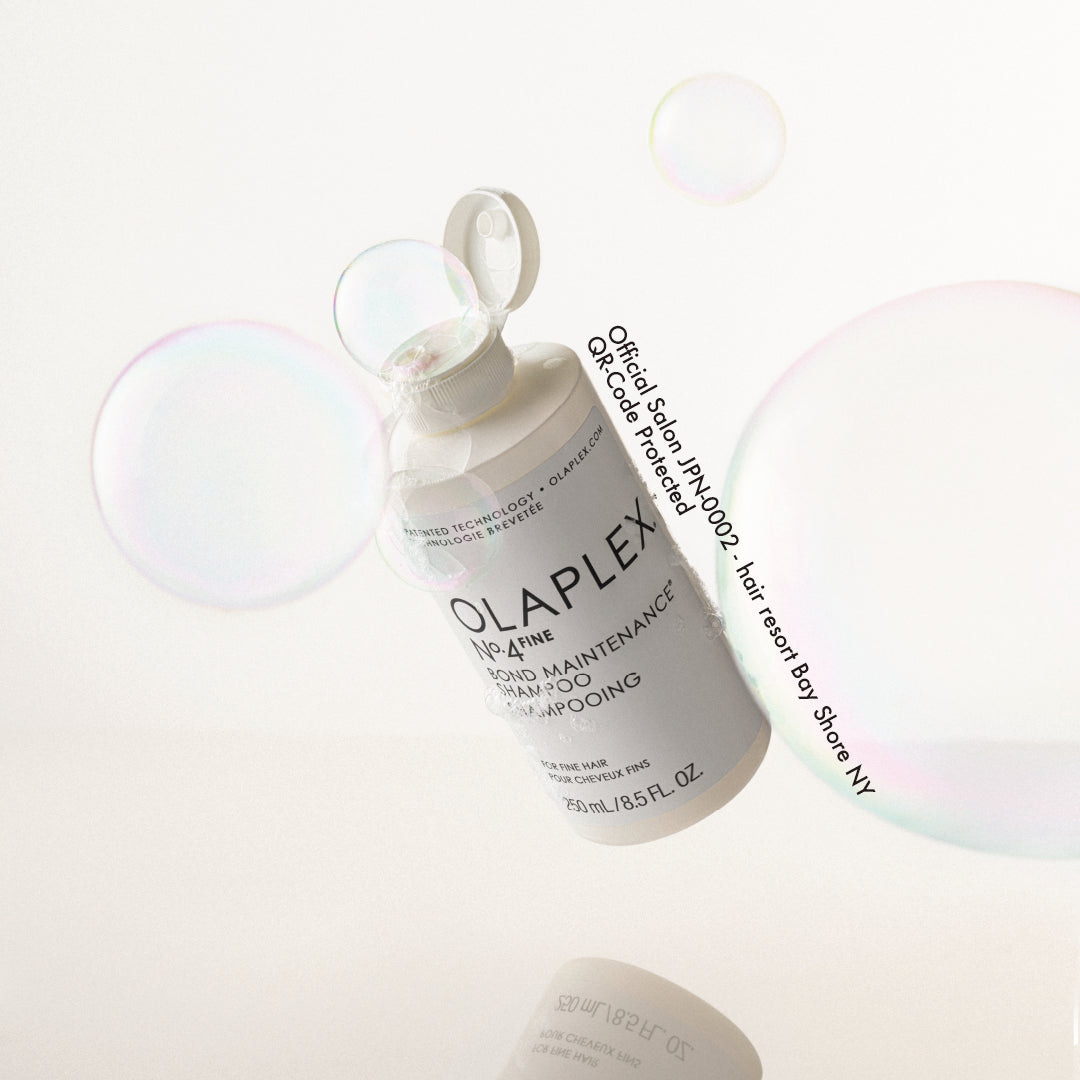 正規販売店】オラプレックス No.4ファイン ボンドメンテナンス