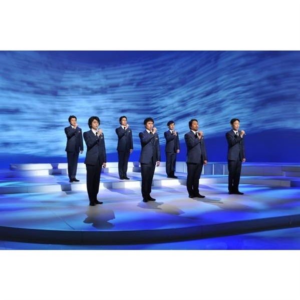 DVD】 FORESTA 日本の歌名曲選 ～BS日本・こころの歌より～ 第七章