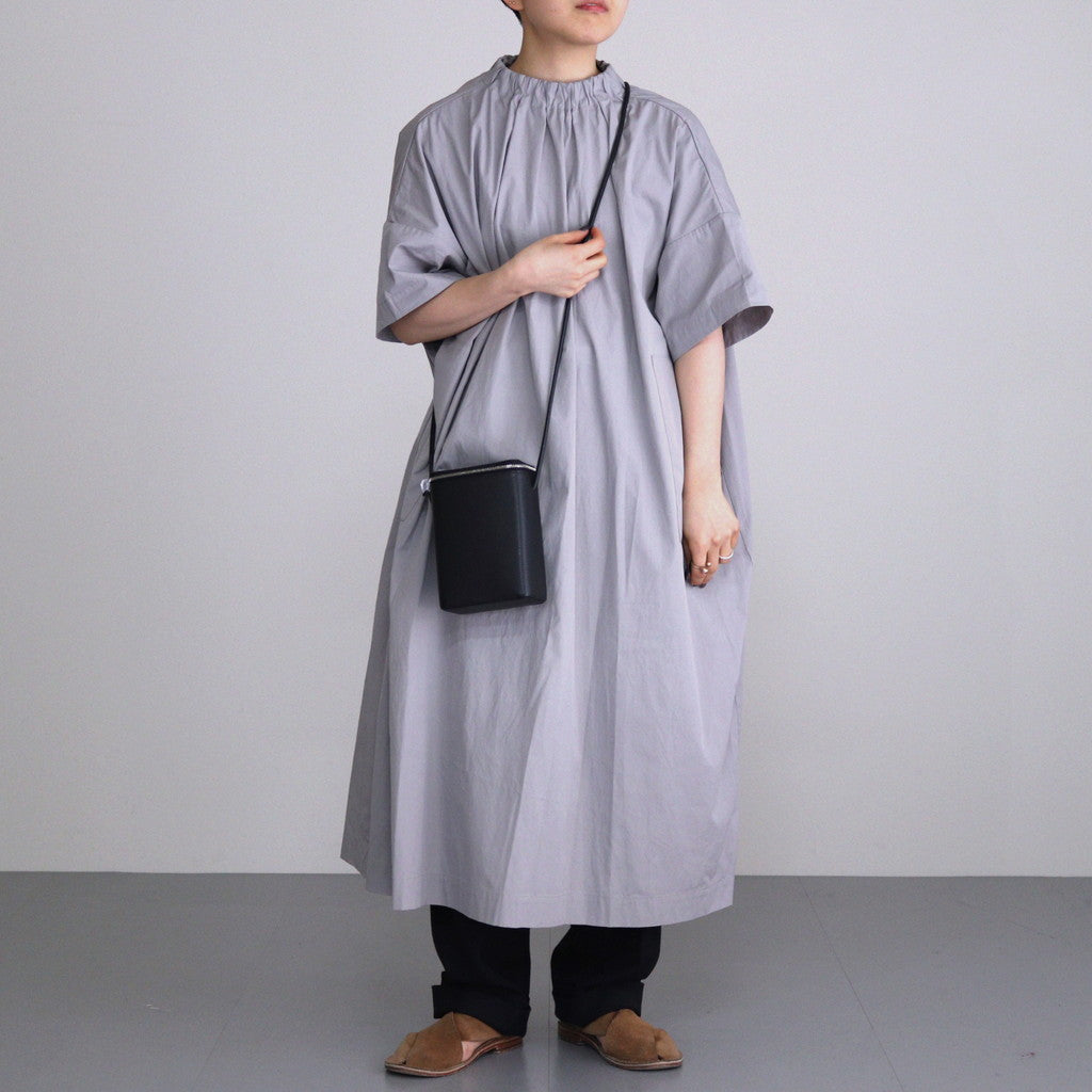 BOX SHOULDER：S #BLACK [PG24] _ Aeta | アエタ – ciacura