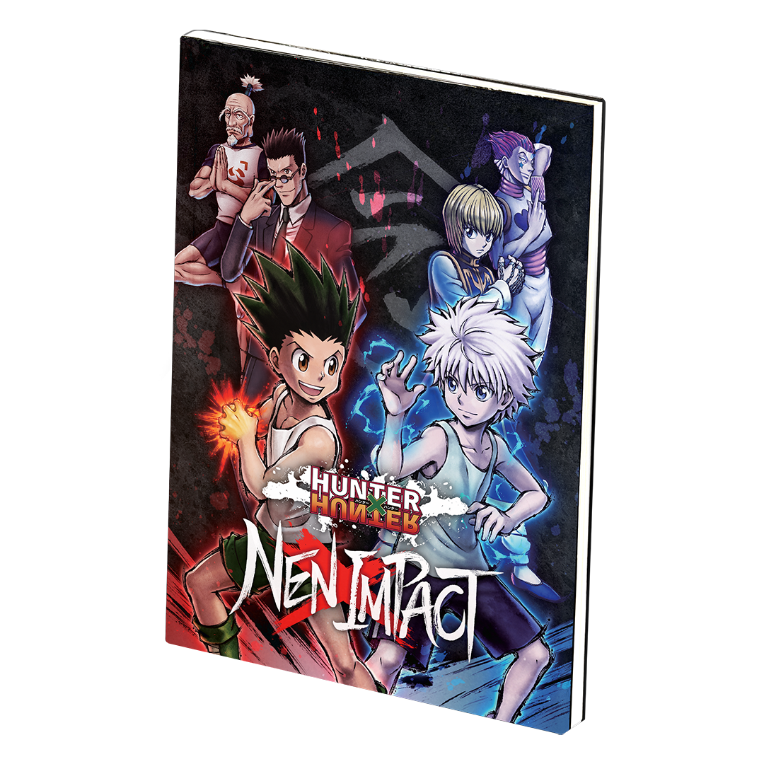 HUNTER×HUNTER NEN×IMPACT Limited Edition (Nintendo Switch) – Clear