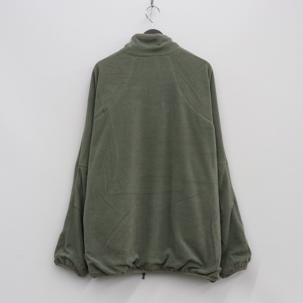 TECH REVERSIBLE MIL ECWCS STAND JACKET #WOLF GRAY [BE-61023W]_