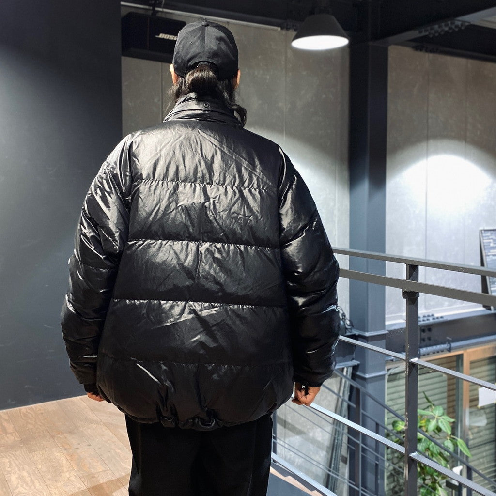 TECH CLIMBERS DOWN JACKET #BLACK [BW-22023W]_DAIWA PIER39