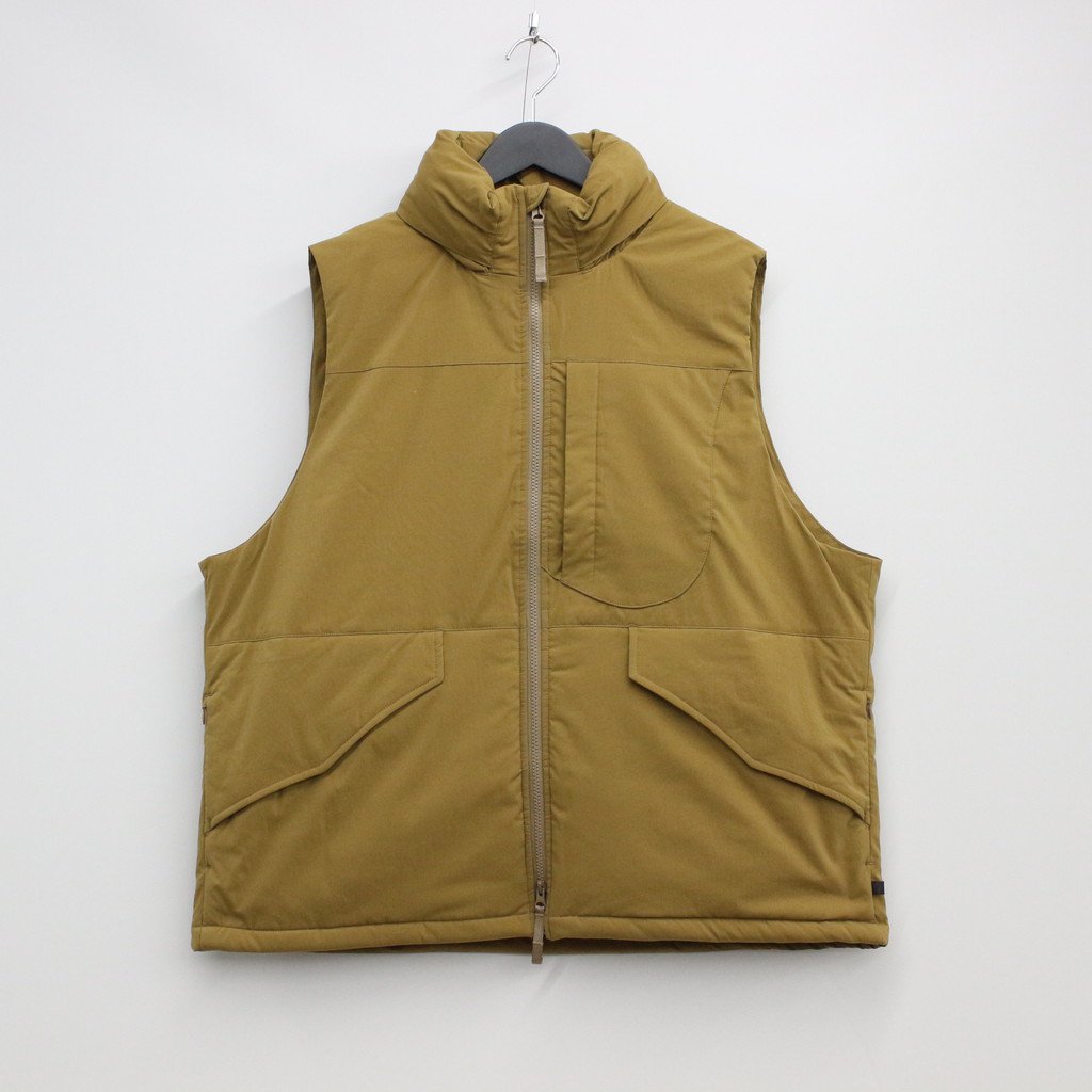 TECH PADDING MIL VEST 2022 #SAGE [BW-25022W]_DAIWA PIER39