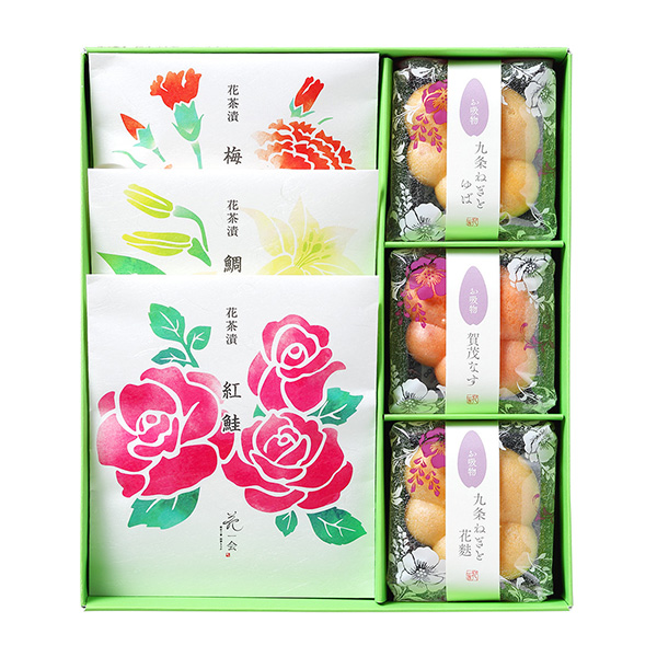 麻布十番・花一会〉花椀もなか・花茶漬詰合せ6個入(6個)｜近鉄百貨店