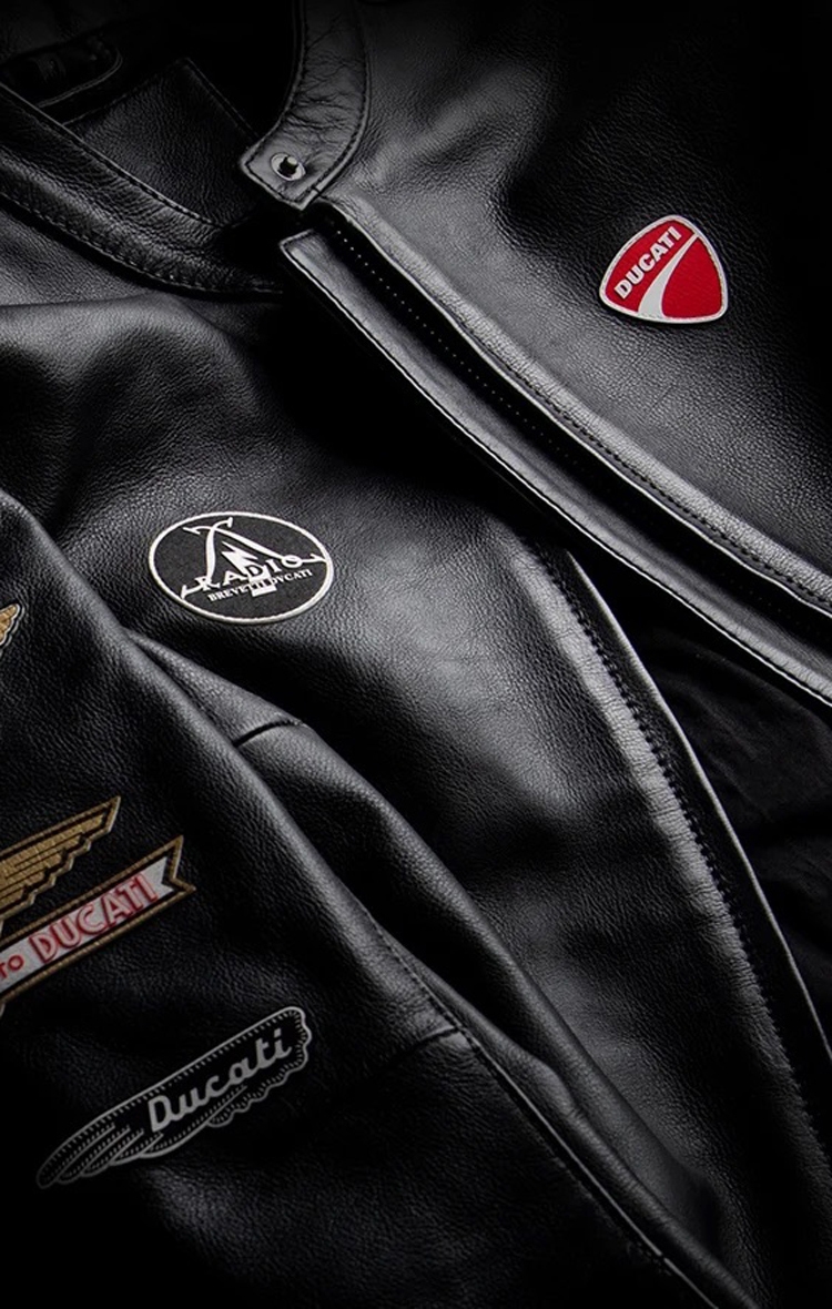 Motorcycle Clothes, Casual & Accessories | Ducati Official Shop Japan