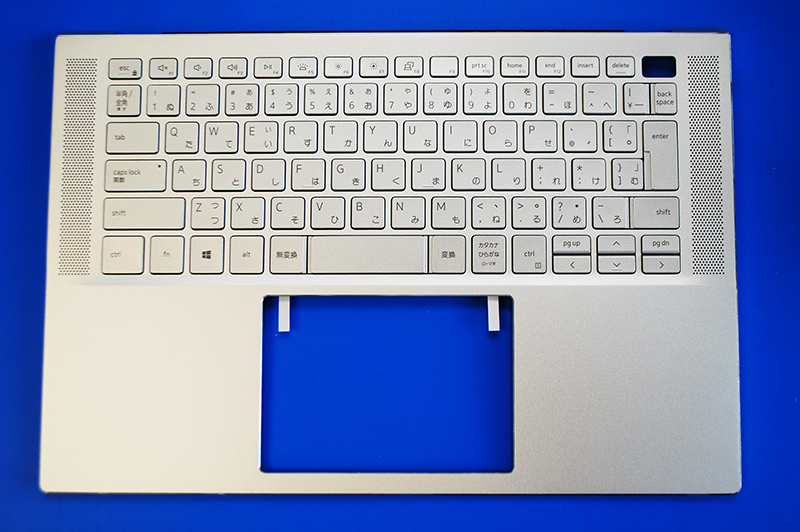 DELL inspiron 14 7400 日本語キーボード／パームレスト一体型