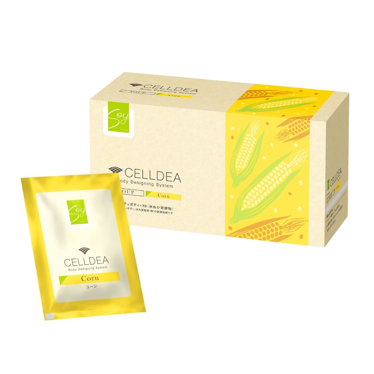 ダイアナ オンラインショップ / セルディア-soy スープ コーン