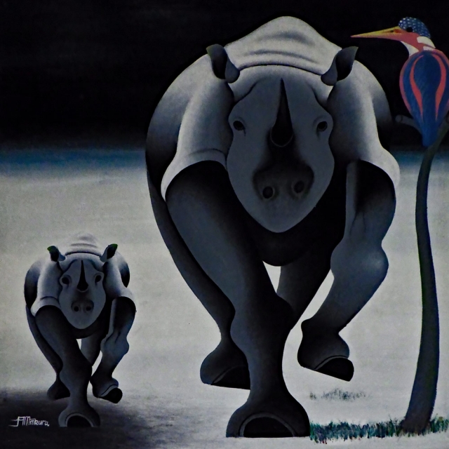 特選アーティスト作品/Mkura｜株式会社 e-ルート