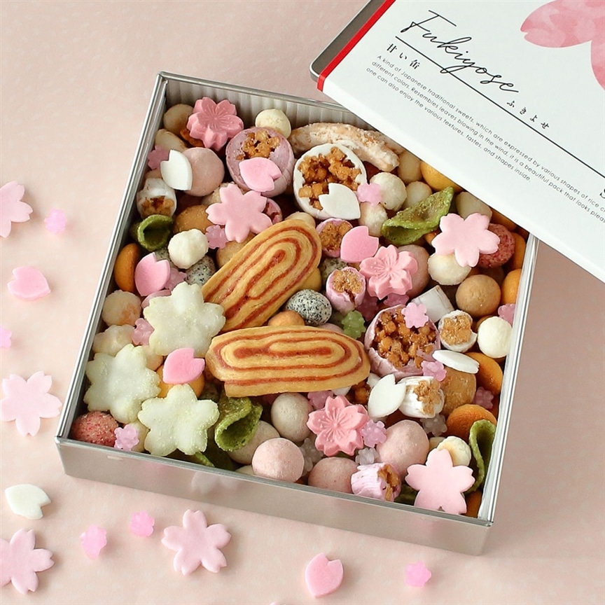 スタッフブログ｜婦人画報のお取り寄せ心躍る！お花見のおともはこれで