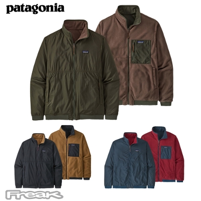 パタゴニア PATAGONIA メンズ ジャケット 26215＜Men's Reversible