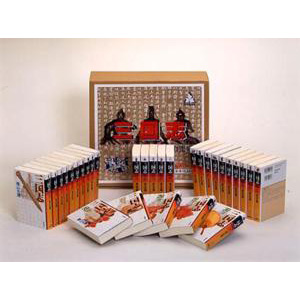 GAMECITYオンラインショッピング：潮漫画文庫 三国志 全巻セット（1