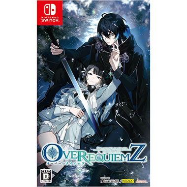 GAMECITYオンラインショッピング：OVER REQUIEMZ 特装版（Switch）｜
