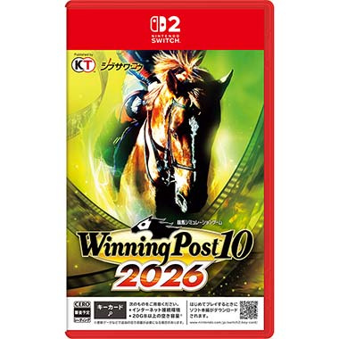 GAMECITYオンラインショッピング：Winning Post 10 2025 プレミア厶