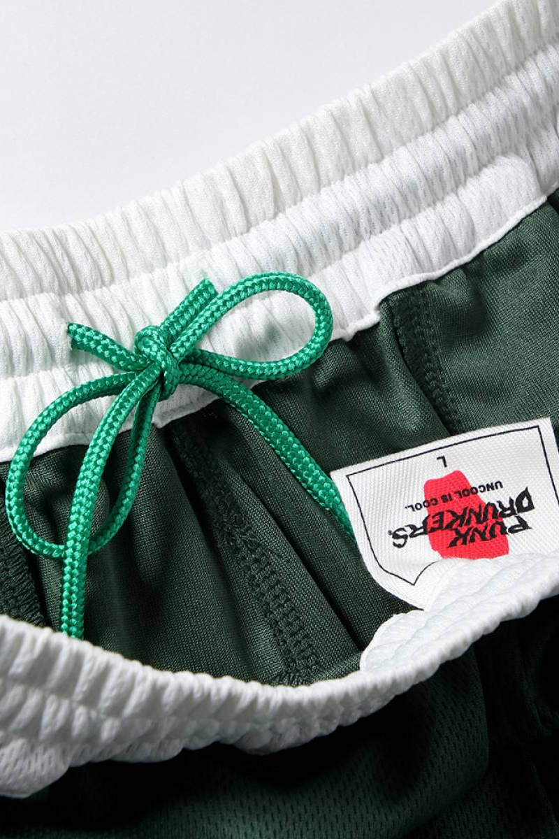 PUNK DRUNKERS（パンクドランカーズ）PUNKDバスパン - GREEN / ロック