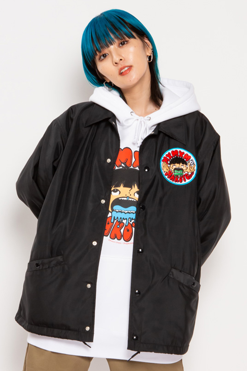 MAGICAL MOSH MISFITS まことちゃん x まじかる “どろどろまことちゃん