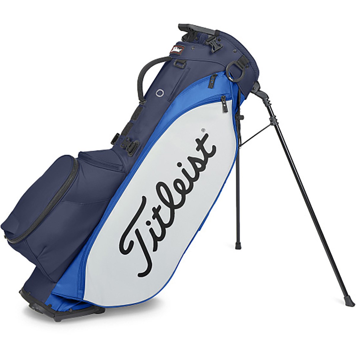 dショッピング |タイトリスト TITLEIST Players 5 スタンドキャディ