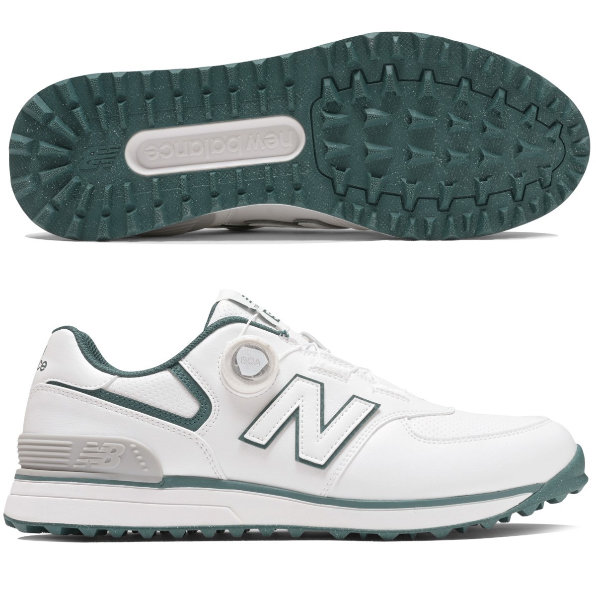 ゴルフシューズ ニューバランス 574 boa」の人気商品一覧 | 安い商品を