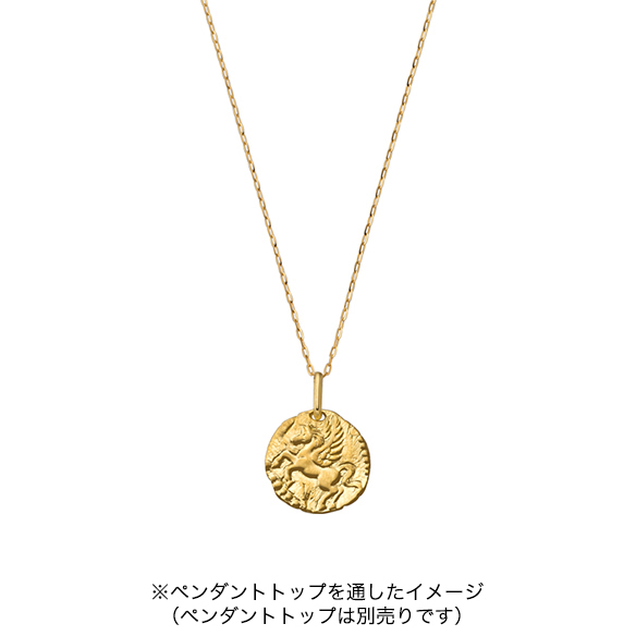 K18イエローゴールド ネックレス 45cm | 高品質 金・プラチナ